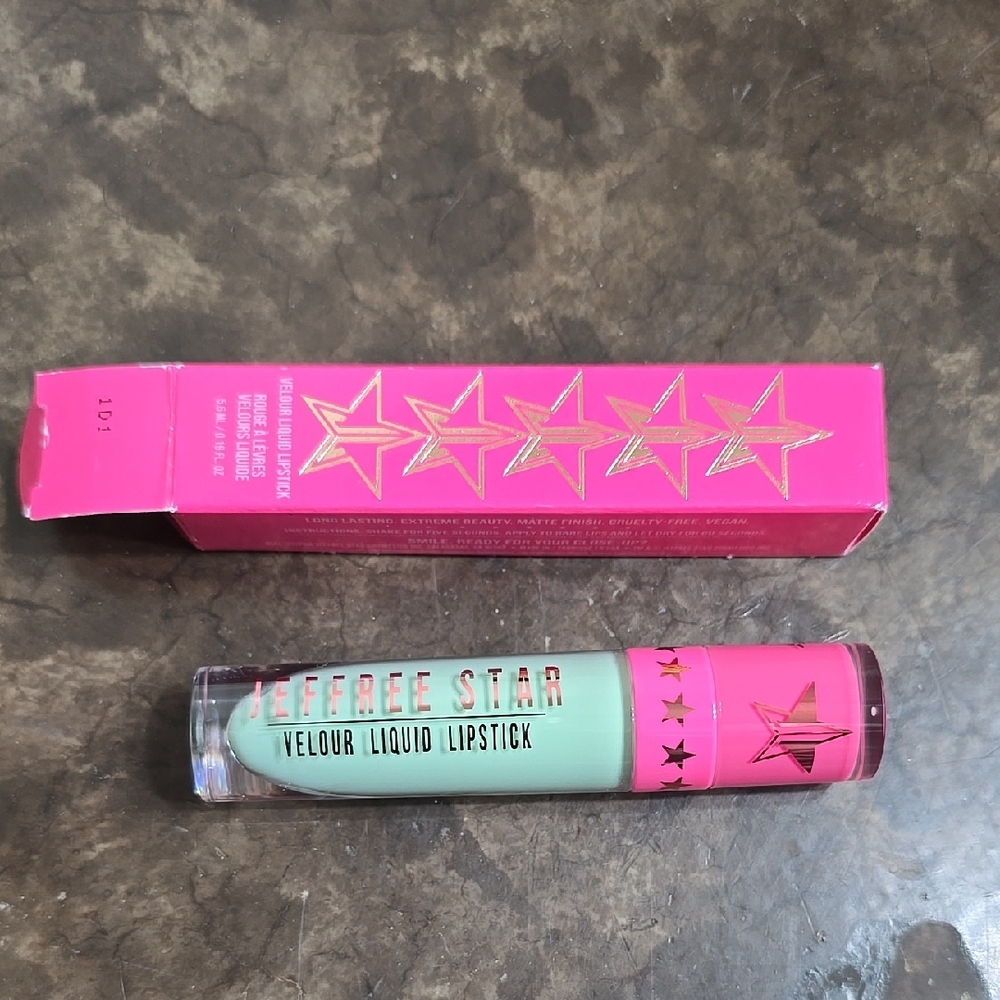 Jeffree Star Velour Liquid Lipstick - High Society